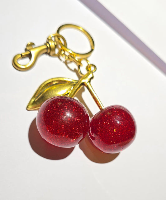 Cherry Delight Charm 🍒